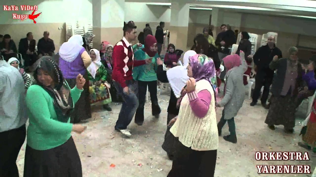 İSKENDERELERİ YAYKIN KÖYÜ KAYA VİDEO KUŞU
