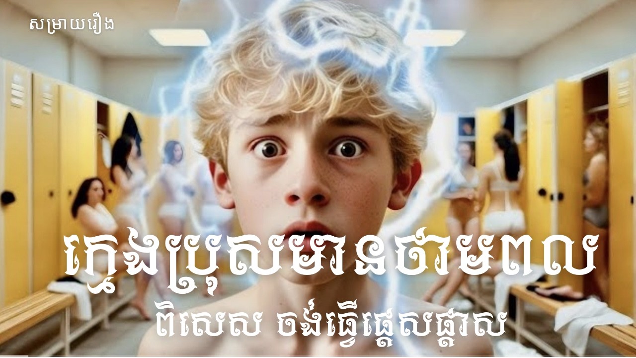 សម្រាយរឿង ក្មេងប្រុសមានថាមពលពិសេសេ