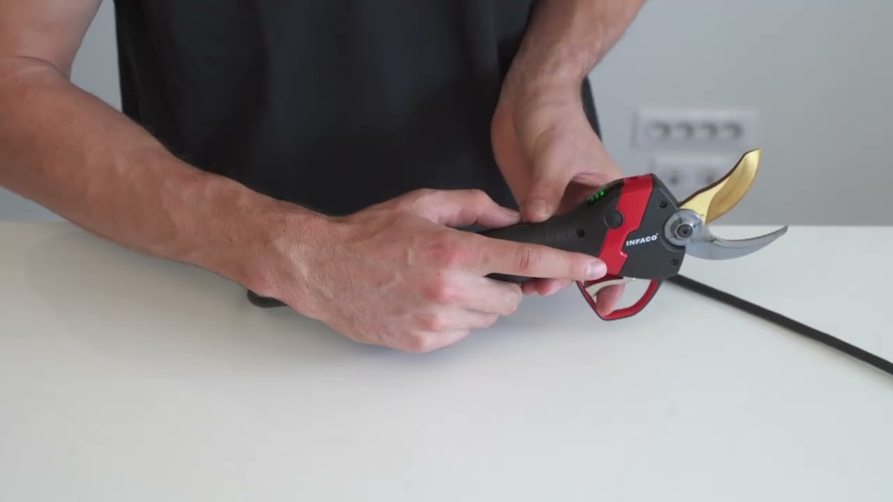 IT - Calibrazione DSES F3020 - Tutorial - INFACO