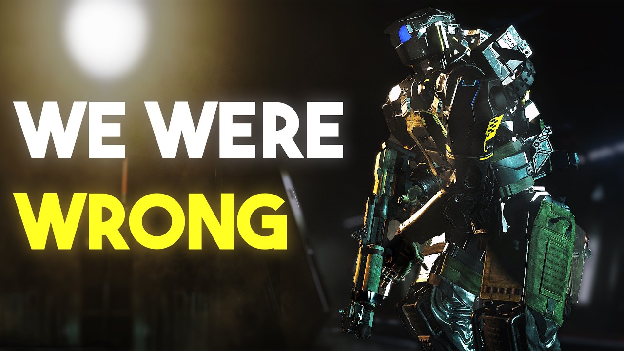 We Owe Infinite Warfare An Apology...