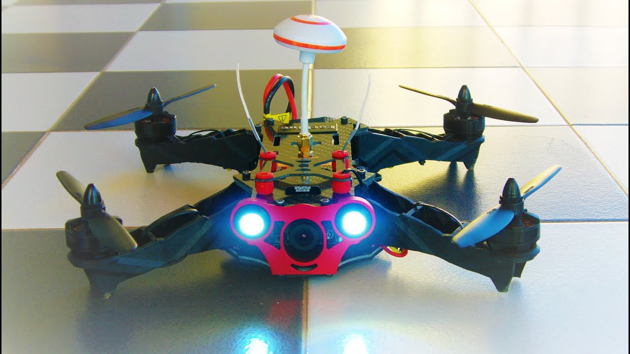 EACHINE RACER 250 ➜ Recensione Completa