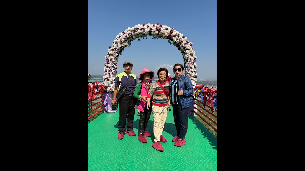 2026 1 23 ～24 桃園機場至情萊金三角（1）