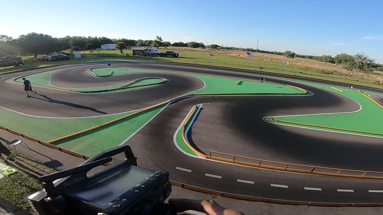 Forgass 2024 Race #6 Practice Session at Nuggets Ranch RC Raceway