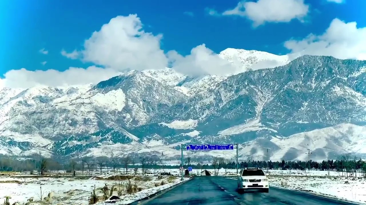 Natural beauty of Parachinar Kurram Agency