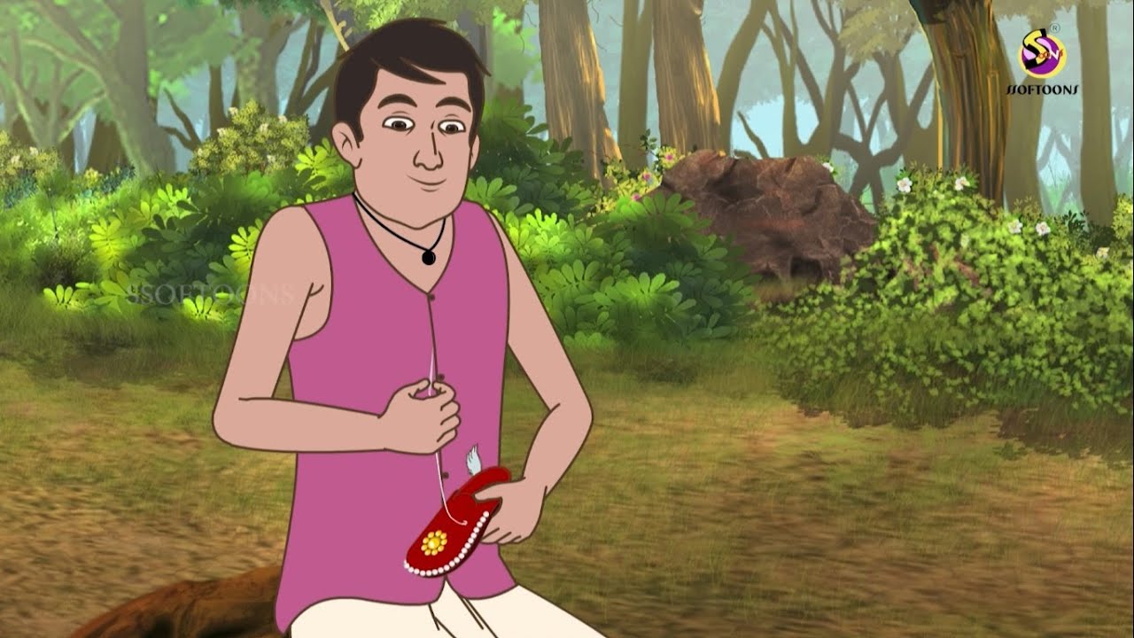 चतुर मोची | Clever Shoemaker Story in Hindi | Hindi Moral Stories | Hanste Raho