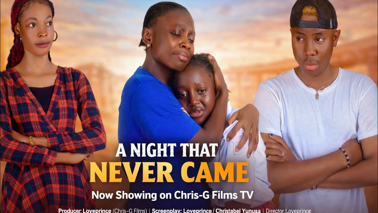 A NIGHT THAT NEVER CAME - CHRISTABEL, ALVIN, JULIET, FAVOUR, latest 2026 Nigerian movie