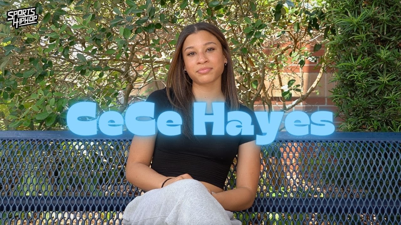 CeCe Hayes x SportsHiphop :: Interview | Ep.15