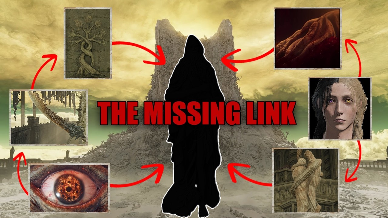 Enir-Ilim Hides the Secret History of Elden Ring | Elden Ring Lore