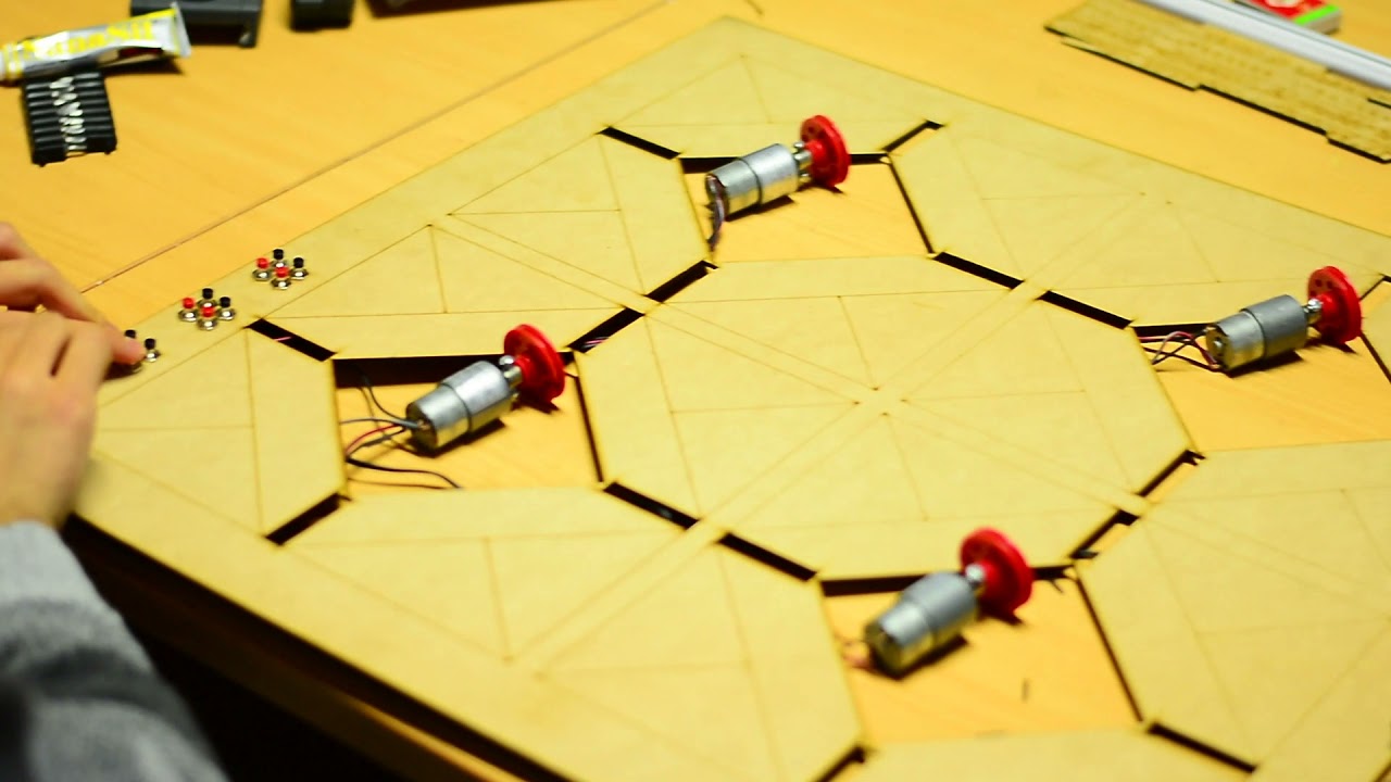 Kinetic Architecture