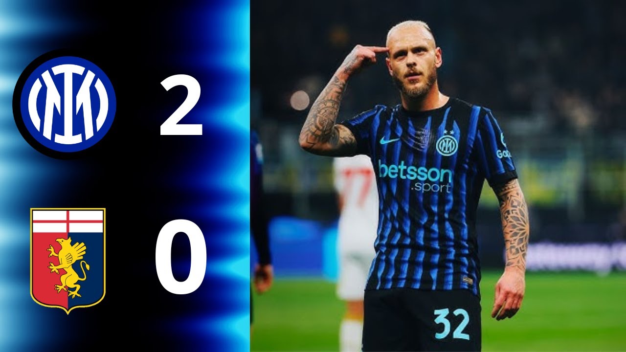 DIMARCO ALL'ALTEZZA DI BARTESAGHI? INTER GENOA IL GIORNO DOPO