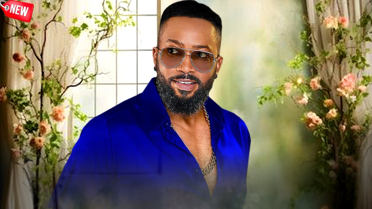 NEW RELEASED (MY LOVE FOR YOU) FREDERICK LEONARD LATEST AMAZING NEW NIGERIAN MOVIE