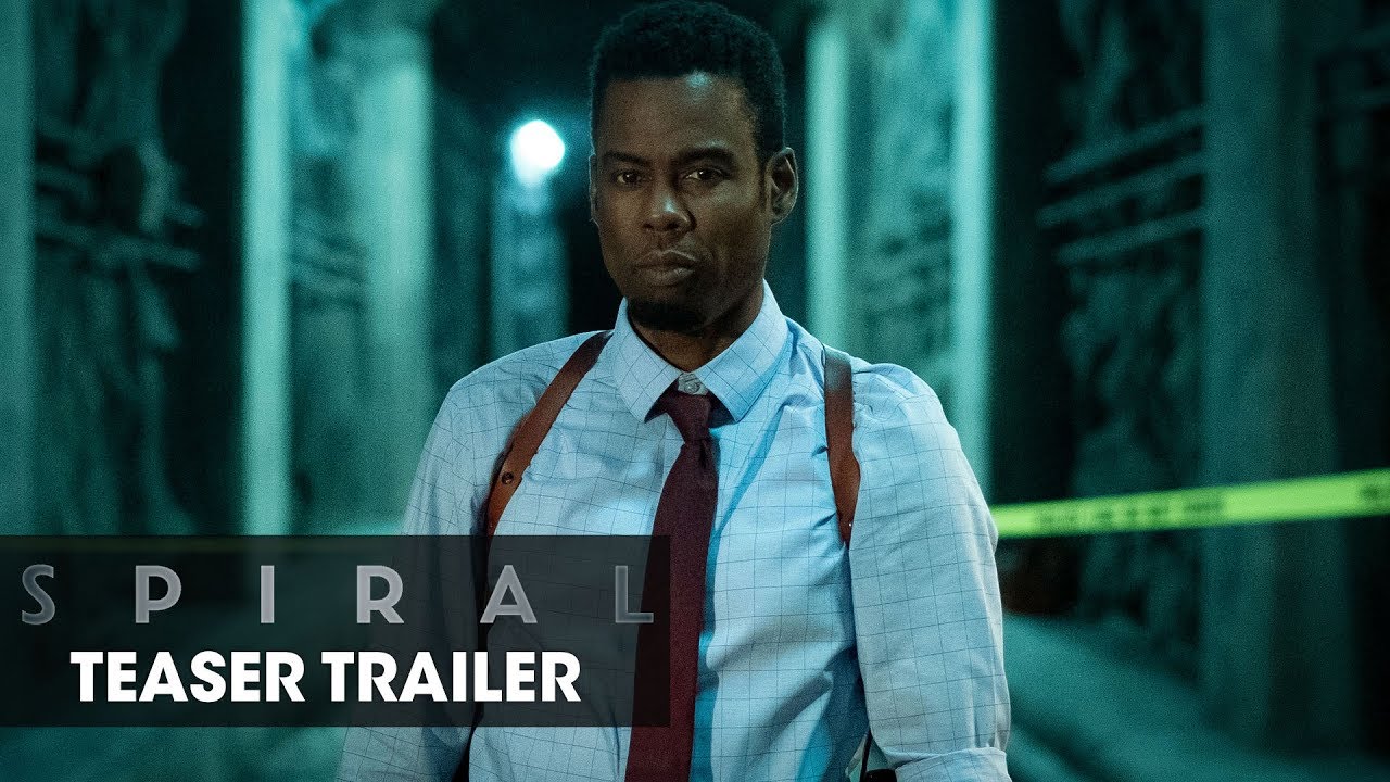 Spiral: Piła (film z 2021 r.) &ndash; zwiastun &ndash; Chris Rock, Samuel L. Jackson