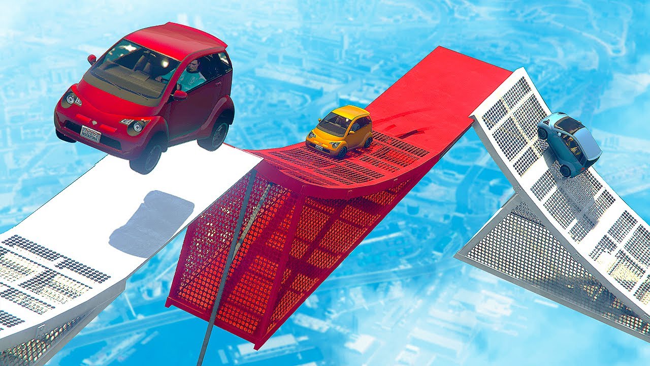 This GTA 5 Race made me wanna break my monitor (I swear)