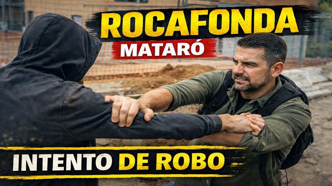 Rocafonda (Mataró) sin filtros: historia, emigración y vida real