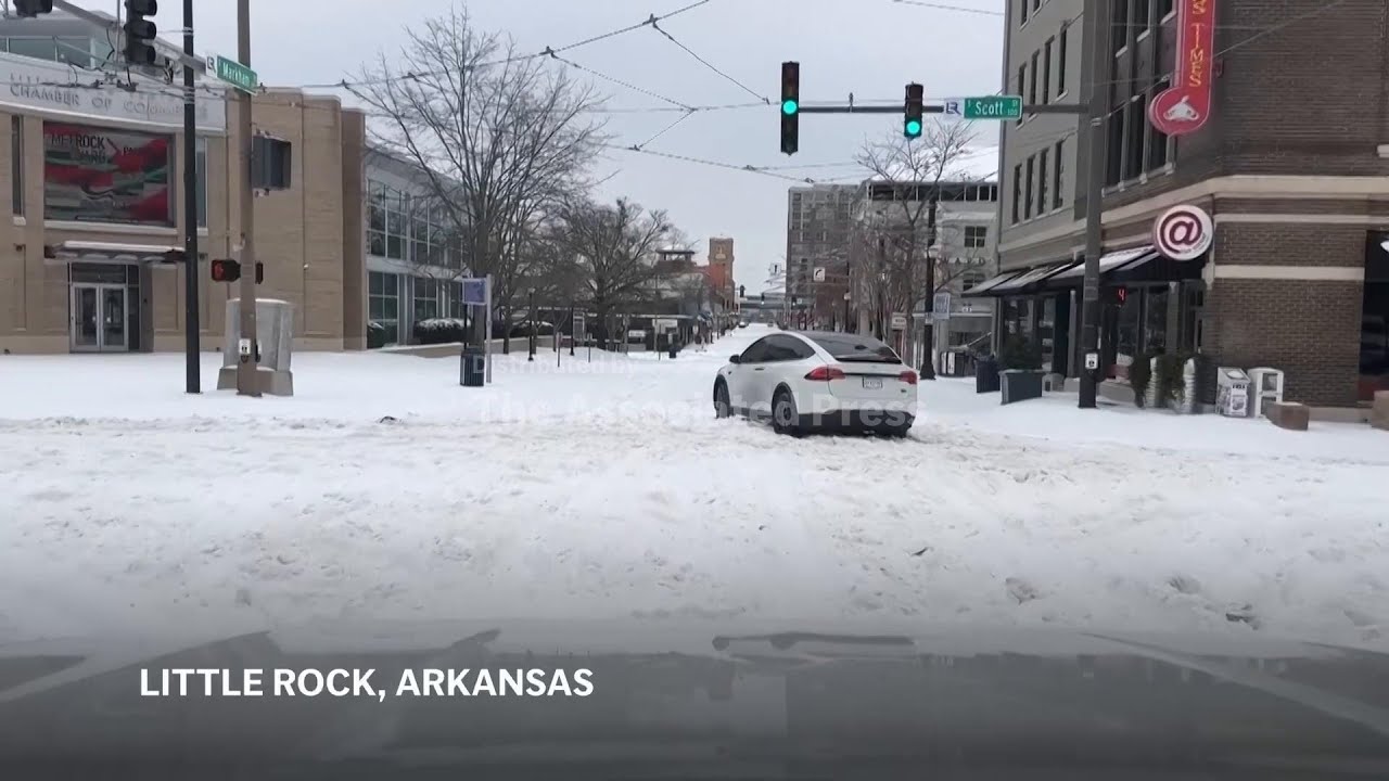 Common sense and slowing down are the keys to avoiding icy weather accidents