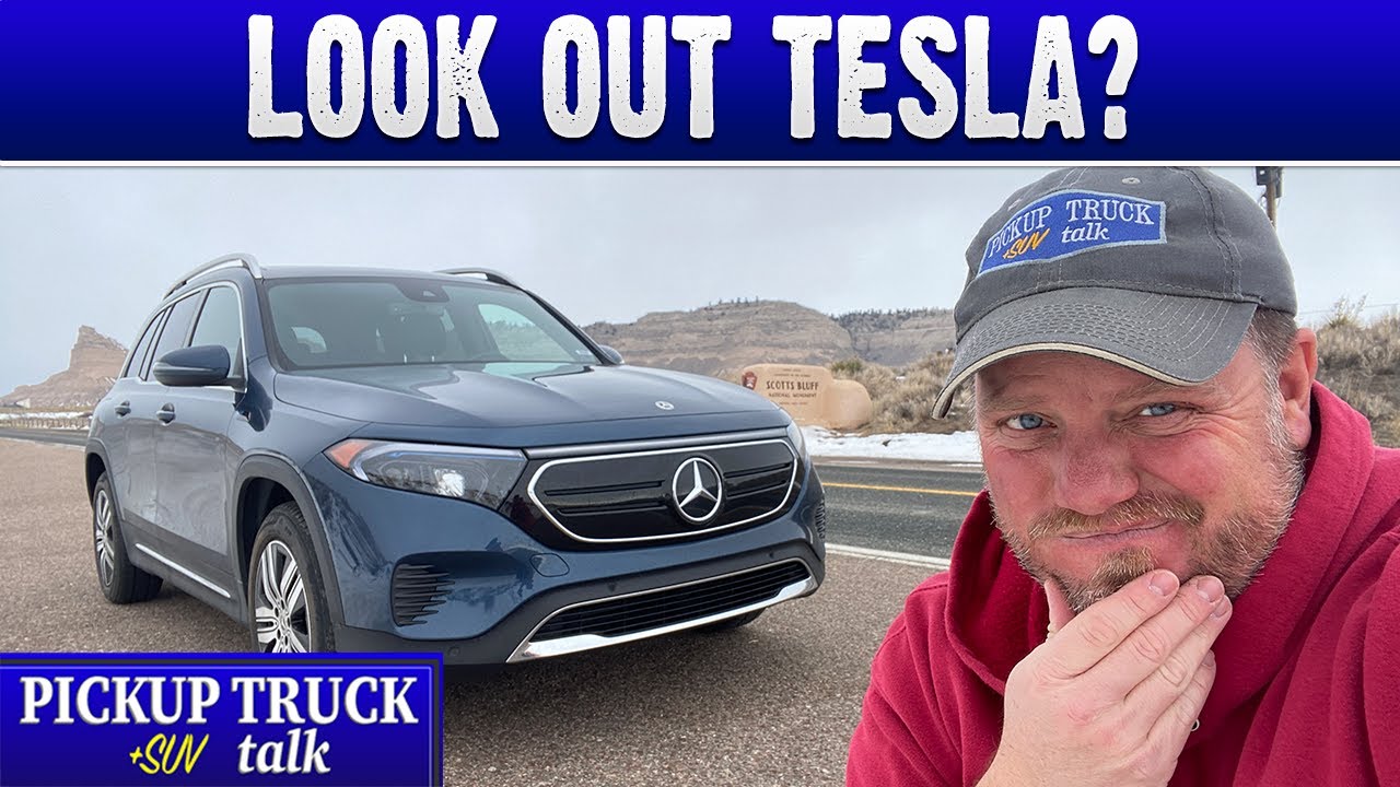 Is the Range Enough? 2022 Mercedes-Benz EQB 350 Review