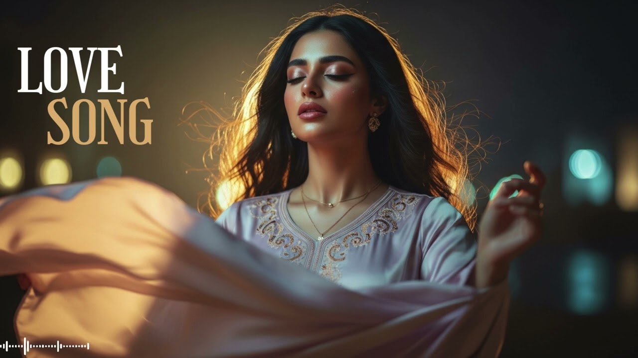 Emotional Arabic Love Ballad | Passionate Vocals & Romantic Night Vibes