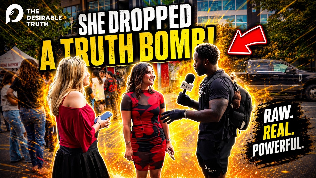 The Bitter Reality Of Modern Dating Has Become | Charlotte , NC |  (TheDesirableTruth EP 135)
