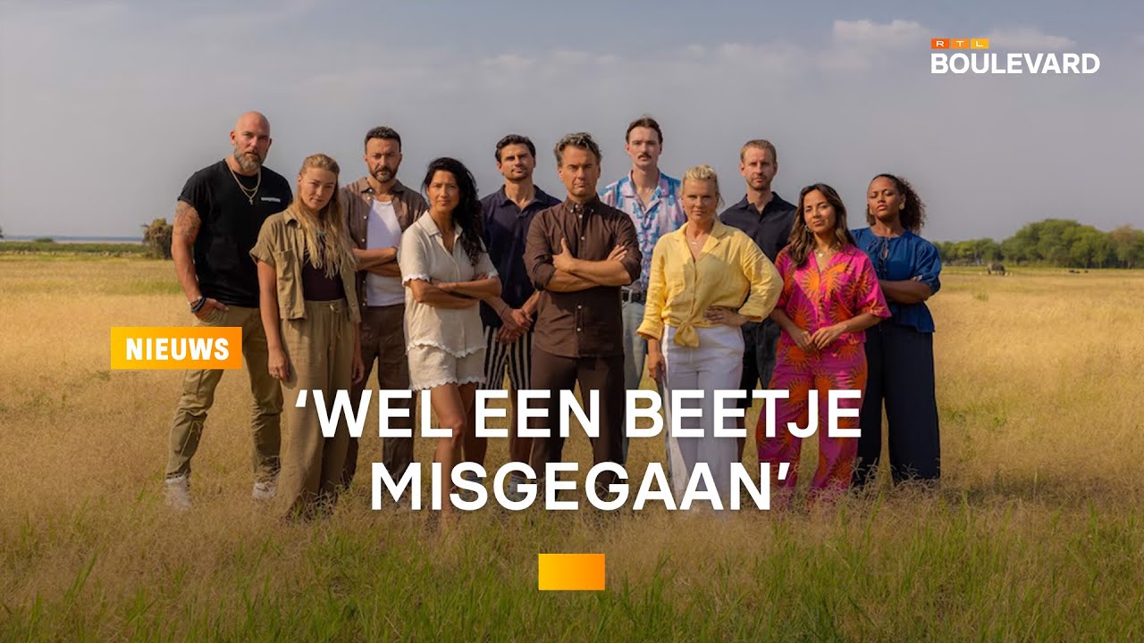 AVROTROS onder vuur na uitleg over storing bij kandidaten Wie is de Mol? | RTL Boulevard