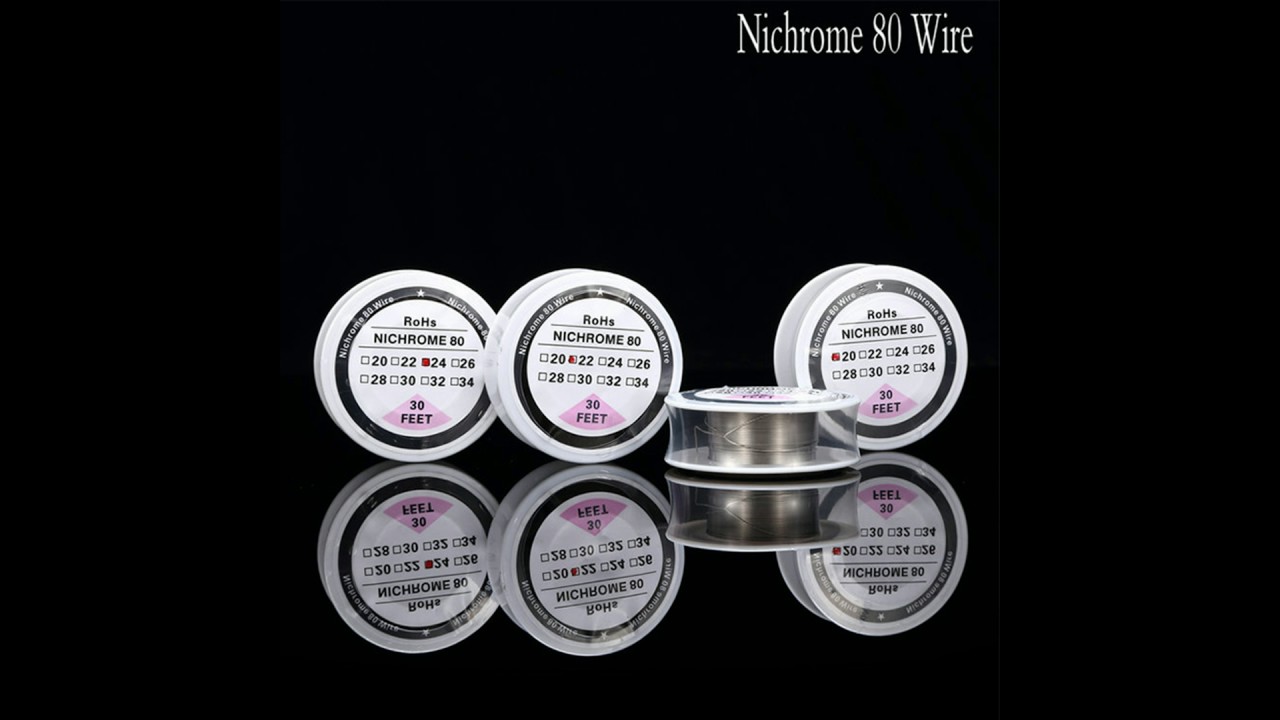 NICHROME 80 Resistance WIRE Review