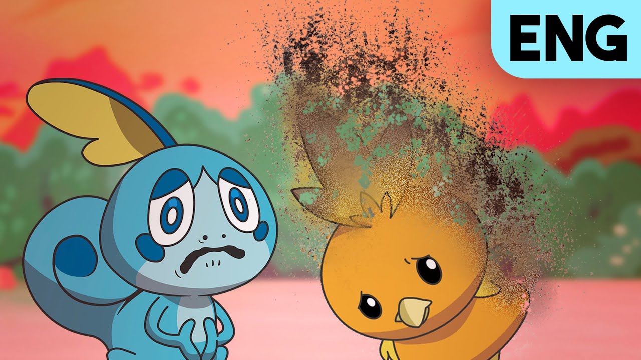 Pokémon - Infinity War (Animation)