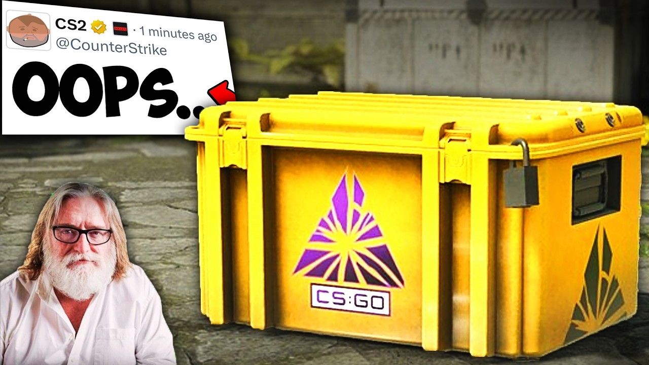 Cases Just EXPLODED in the CS2 Market 🤯(CS2 Investing 2026) Counter Strike 2
