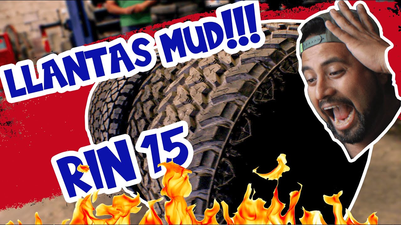 llantas 31x10.50 vs 32x11.50 vs 33x12.50 vs 35x12.50