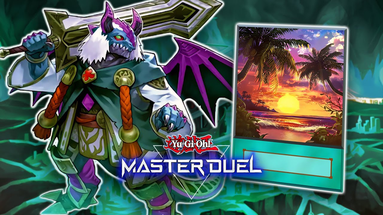 A NEW Way to Play Subterror and ACTUALLY WIN! | Yu-Gi-Oh Master Duel |