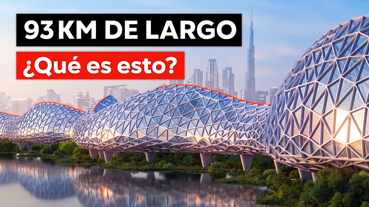 Megaproyectos Futuros de $30.000 Millones en Dub&aacute;i