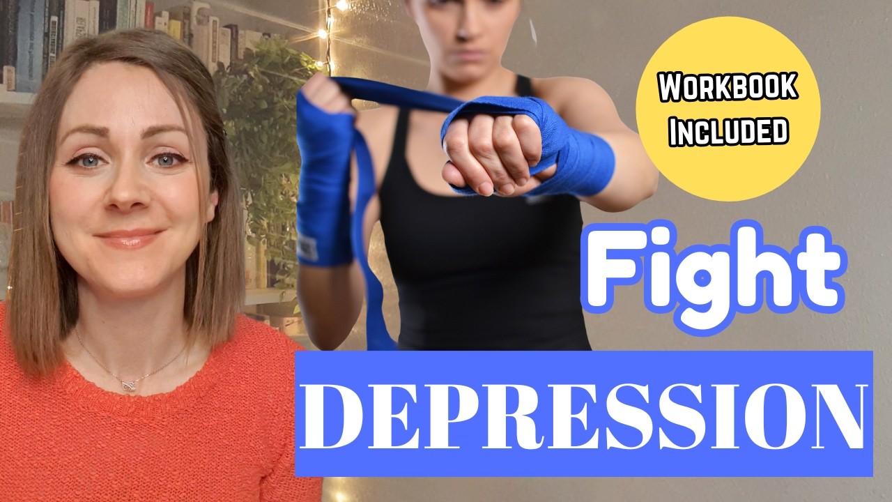 How To Modify Our Environment To Deal With Depression, Ep.2
