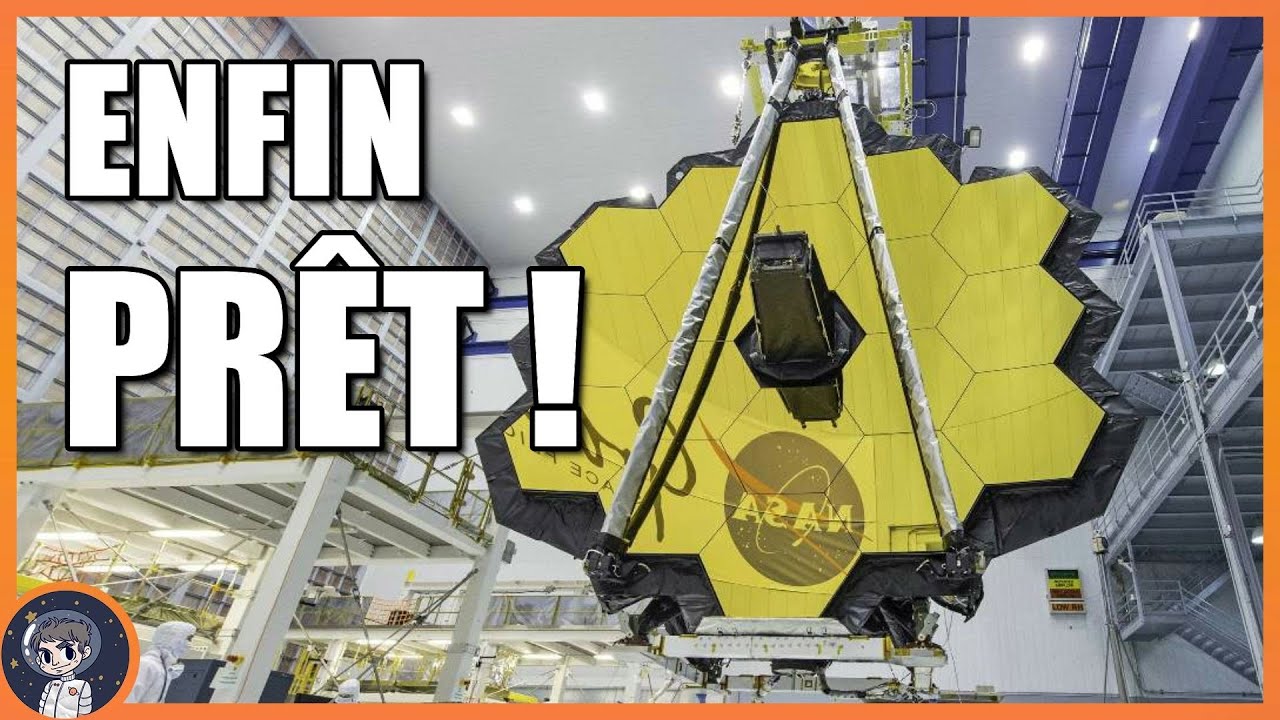 Derniers jours sur Terre pour le James Webb Space Telescope - Le Journal de l'Espace # 114