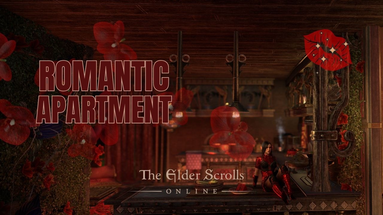 Romantic Apartment - full Tour | ESO HOUSING