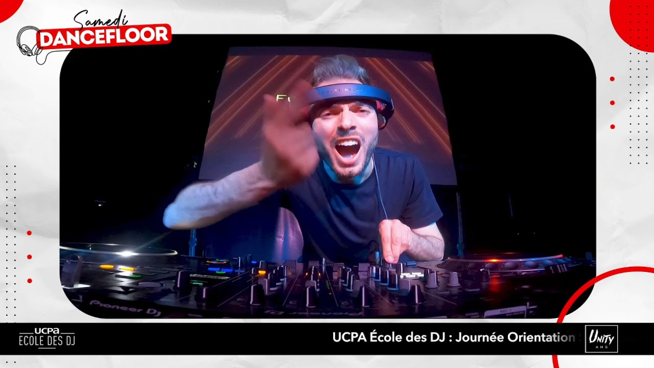 Jordan Patural @ LIVE UCPA - SAMEDI DANCEFLOOR