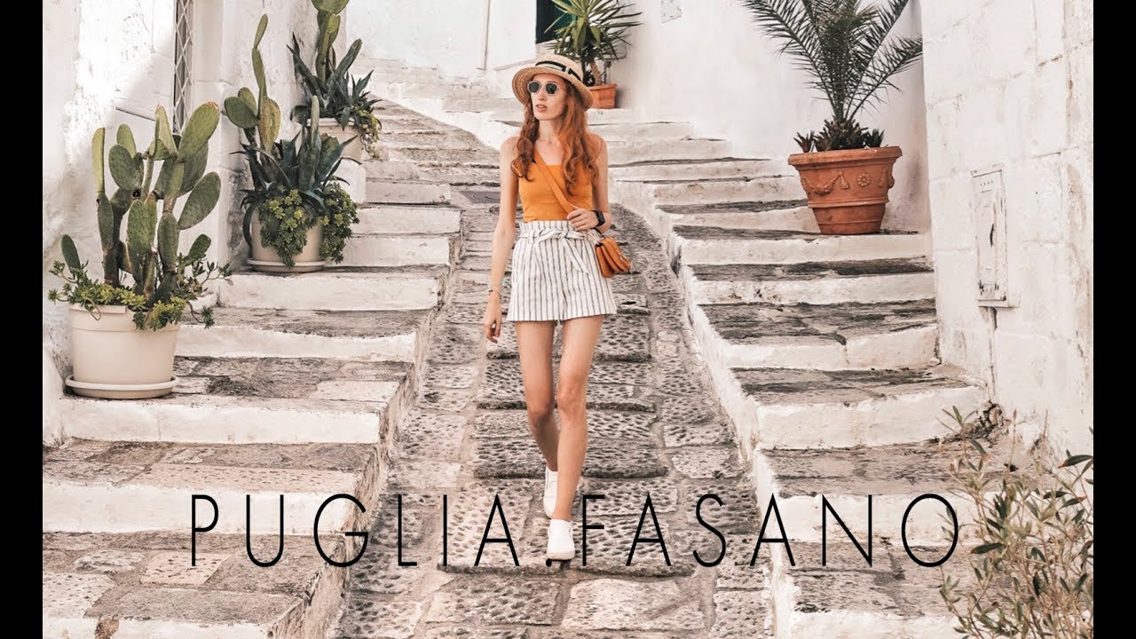 ITALY. Puglia. Fasano