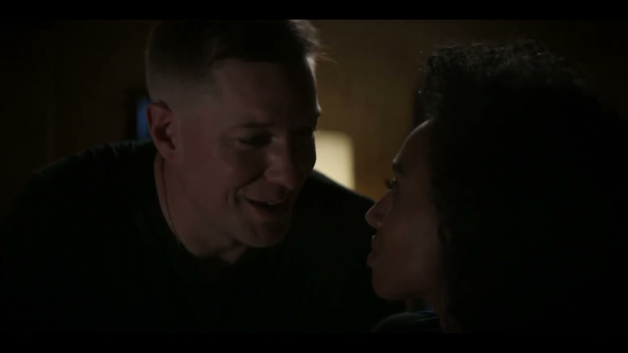 Power Book IV  Force - HOT S E X Romantic scene - Kiss Scenes — Tommy and Gloria