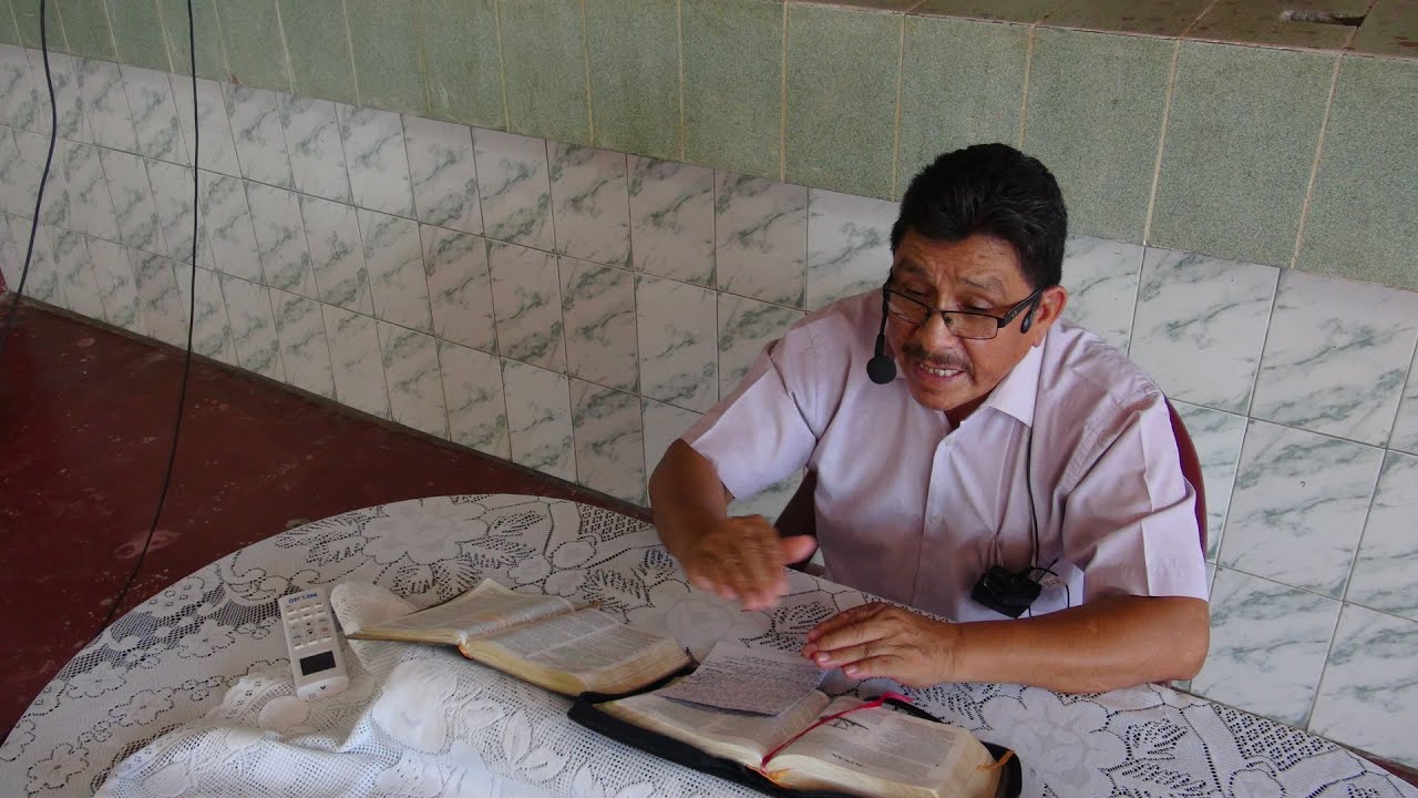 Pastor Melquiades Garcia: Las Bodas del Cordero 4