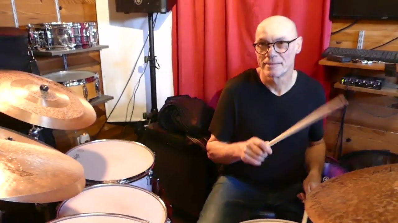 Capitaine Soul en studio - Rythm is Love
