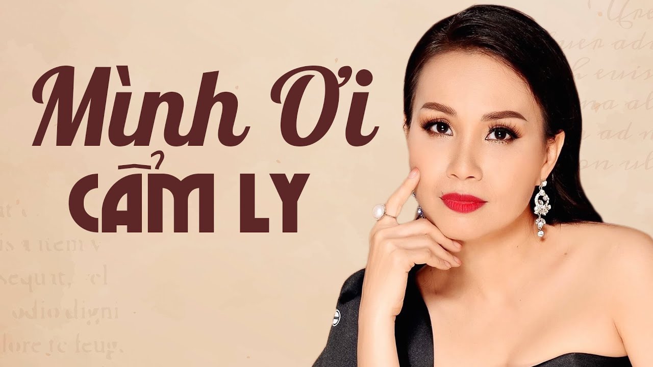 Mình Ơi - Cẩm Ly