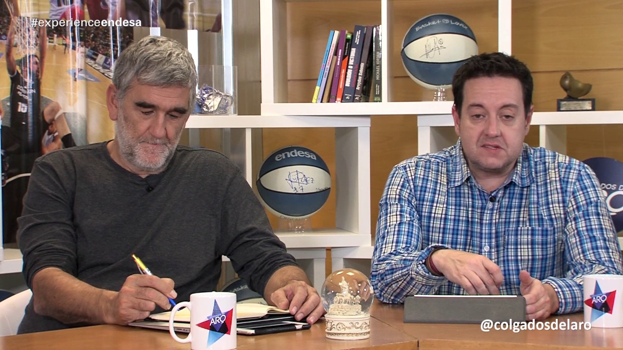 COLGADOS DEL ARO T2- Predicciones del 17. El Debate - Semana 14 #CdA50
