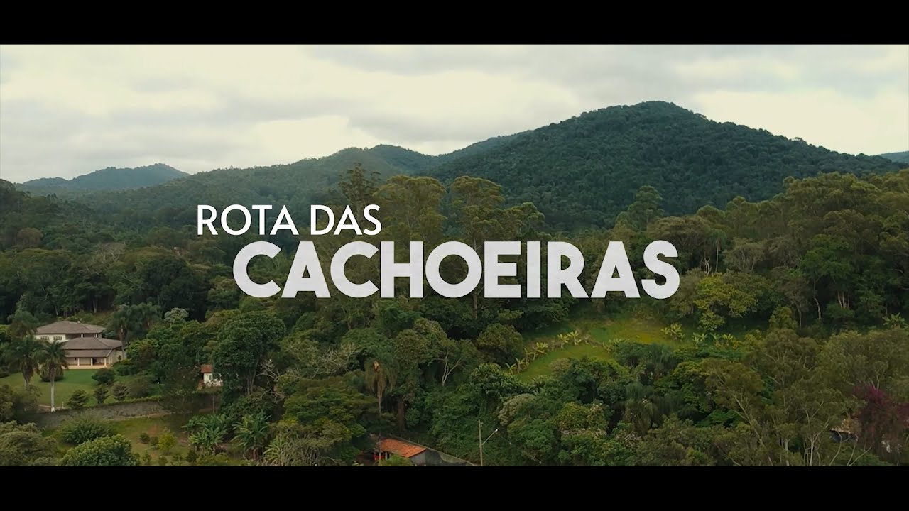 Rota das Cachoeiras