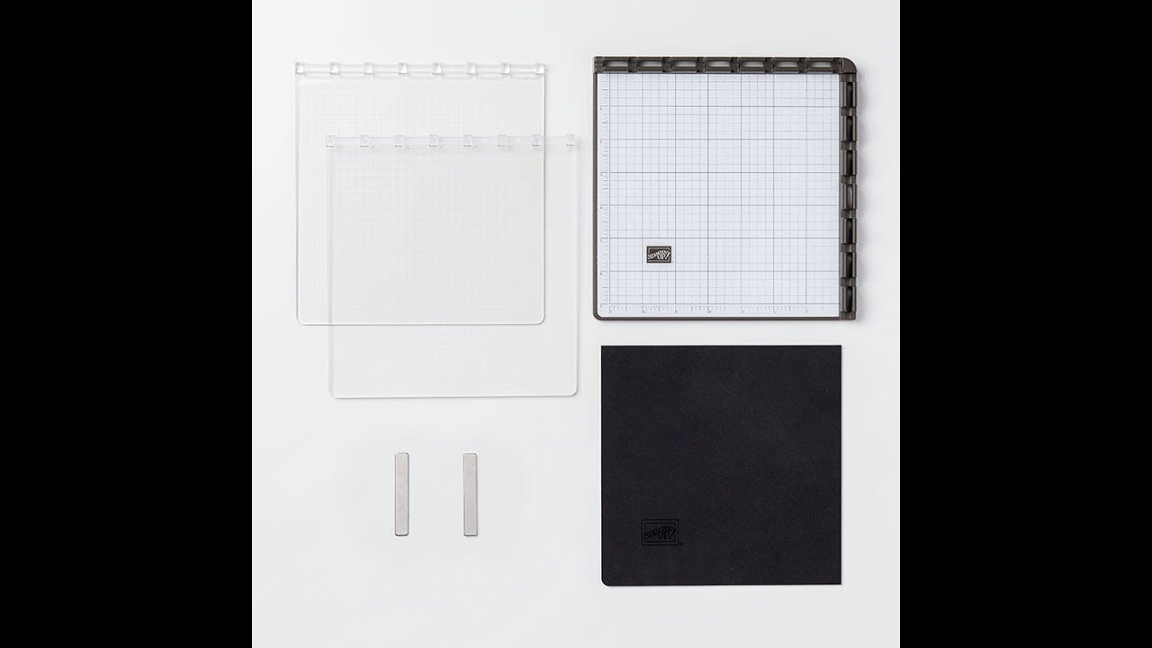 Stamping 101 The Stamparatus