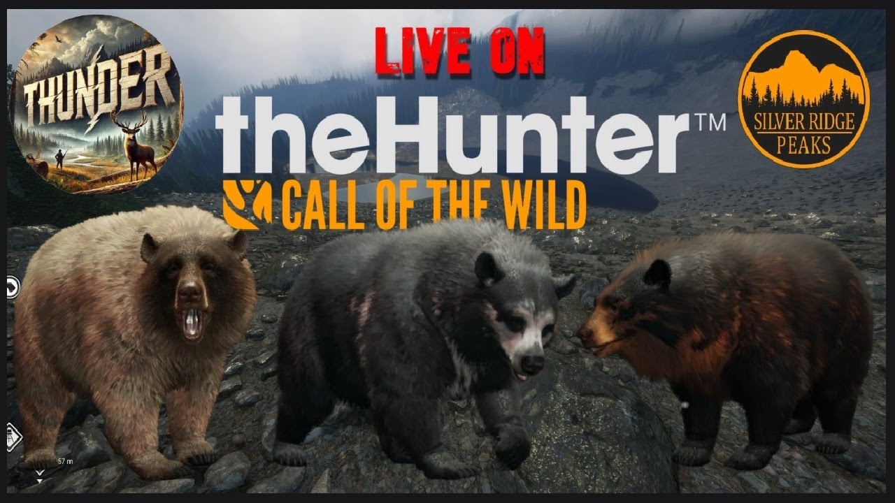 Creme Lendário no Mapa, Bora Mais Um? - The Hunter Call of the Wild