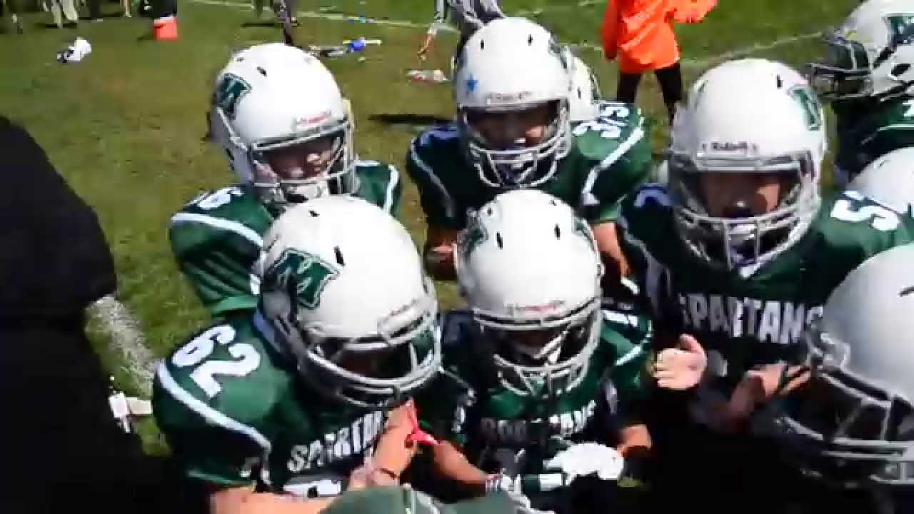 Spartan Tv. Memorial Spartans Vs East Side Sharks (5th Grade)