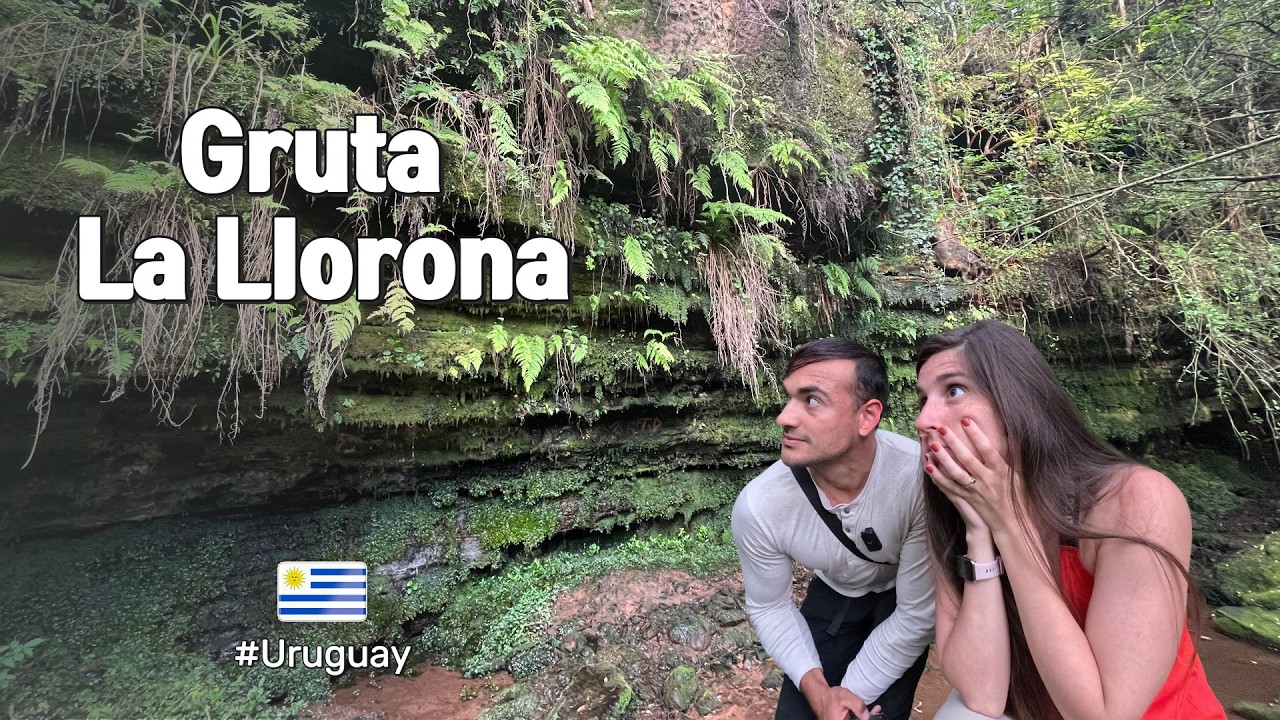 ¿Se Escucha el llanto? 😱 Gruta La Llorona: Un Tesoro Escondido
