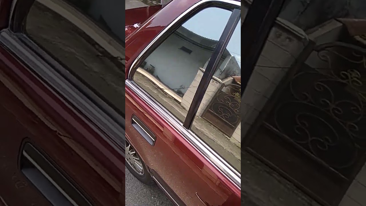 Grand civic 1991 dijual dengan kondisi luar, dalam, mesin, kolong mobil, super mulus