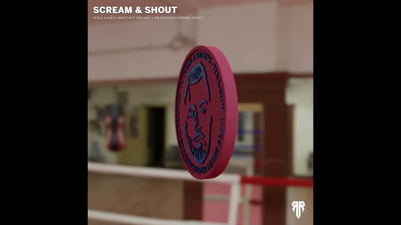 Will.i.am - Scream & Shout Ft. Britney Spears (Francesco Perre Edit)