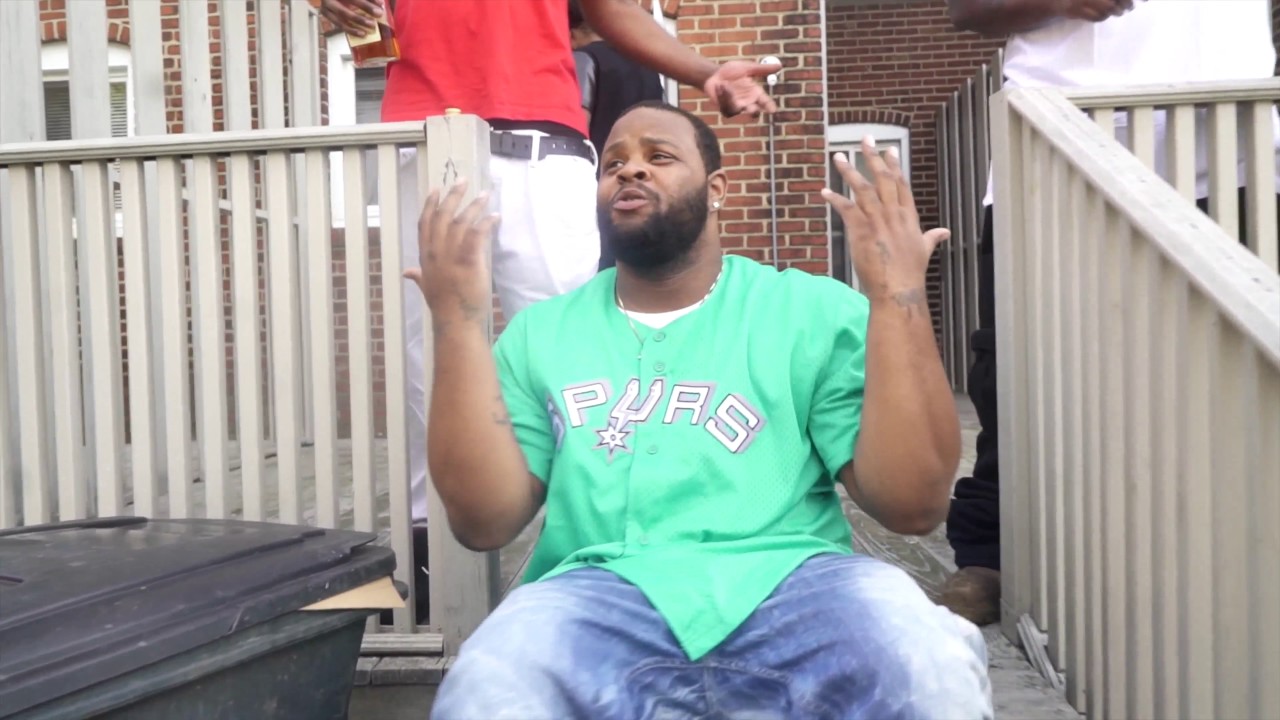Db4Tv Presents Big Mook -  Fuck EM Prod. Ave D