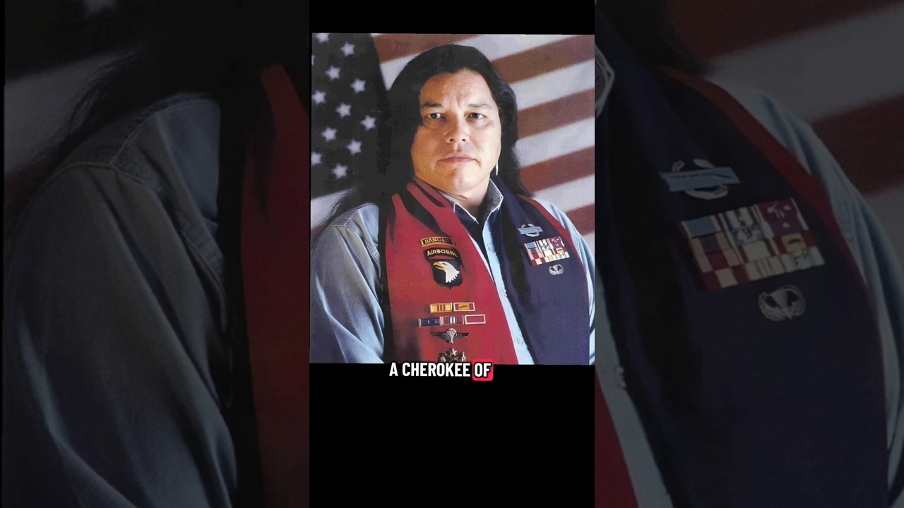 Да благословит Бог этого храброго ветерана Вьетнамской войны, и да упокоится его душа с миром...