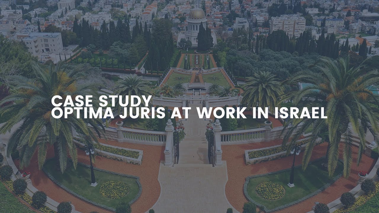 Case Study: A U.S. court reporting agency needs a realtime reporter for depositions in Jerusalem