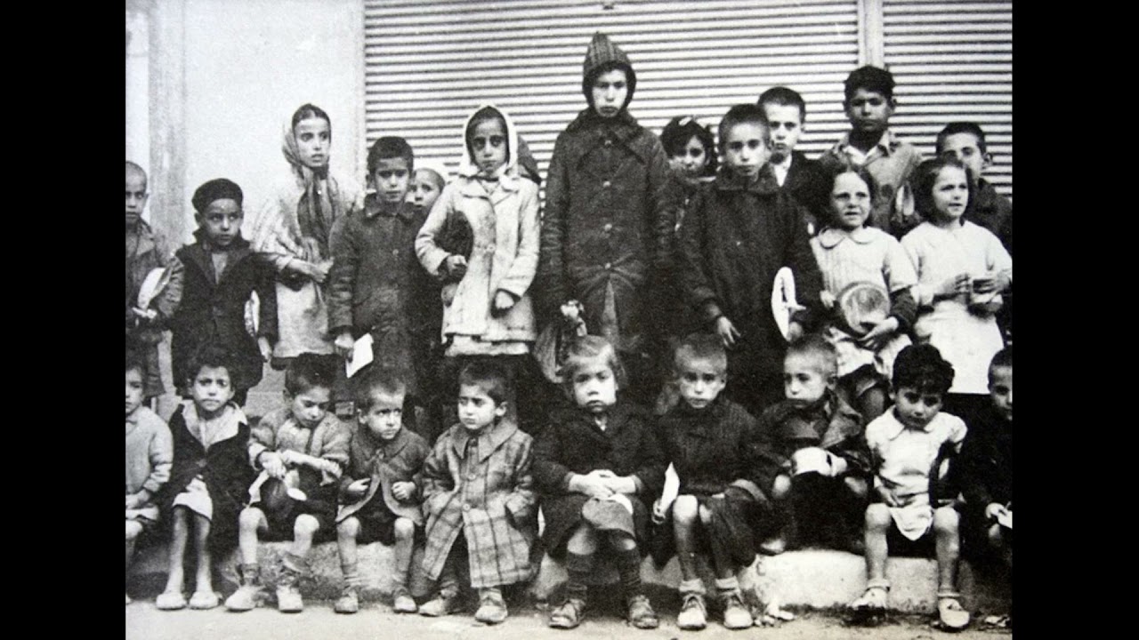 Τα λουστράκια- Ορχηστρικό (The Shoeshine Boys- Orchestral)